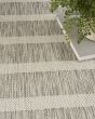 Positano POS03 Grey Ivory Area Rug
