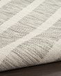 Positano POS03 Grey Ivory Area Rug