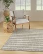 Positano POS03 Grey Ivory Area Rug