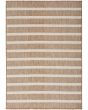 Positano POS03 Jute Ivory Area Rug