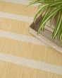 Positano POS03 Yellow Ivory Area Rug