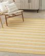 Positano POS03 Yellow Ivory Area Rug
