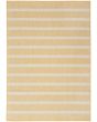 Positano POS03 Yellow Ivory Area Rug