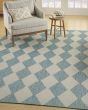 Positano POS04 Aqua Area Rug
