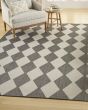 Positano POS04 Charcoal Area Rug