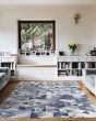 Prairie Falsterbo Denim Area Rug
