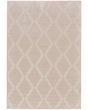 Prasad 3678F Ivory/Tan Area Rug