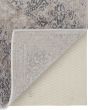 Prasad 3682F Ivory/Gray/Black Area Rug