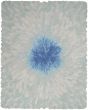 Prismatic PRS39 Blue Area Rug