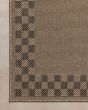 Providence PRC-01 Natural/Charcoal Area Rug