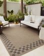 Providence PRC-01 Natural/Charcoal Area Rug