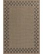 Providence PRC-01 Natural/Charcoal Area Rug