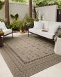 Providence PRC-06 Charcoal/Dove Area Rug