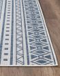 Provo 5776 Ivory/Blue Natura Area Rug