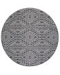 Provo 5780 Black Quinn Area Rug