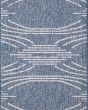 Provo 5781 Blue Contempo Area Rug