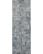 Prescott PRE-03 Arctic Blue Area Rug