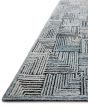 Prescott PRE-03 Arctic Blue Area Rug