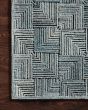 Prescott PRE-03 Arctic Blue Area Rug