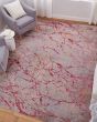 Pryor 39NEF Pink/Gray/Taupe Rug