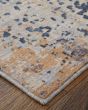 Pryor 39NGF Blue/Tan/Brown Area Rug