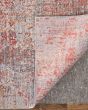 Pryor 39NGF Red/Gray/Blue Area Rug