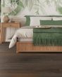 Ellenwood Forest Brown Oak Oak 7"x54" Luxury Vinyl