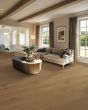 Woodland Resort Brown Bark Oak Oak 8"x54" Luxury Vinyl