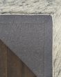 Pure Angles ANG01 Grey Area Rug