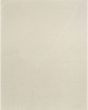 Pure Angles ANG01 Ivory 3'9"x5'9" Area Rug