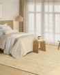 Pure Cord COD01 Ivory Natural Area Rug