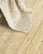 Pure Cord COD01 Ivory Natural Area Rug