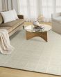 Pure Framework FRA01 Ivory Area Rug