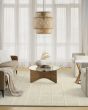 Pure Framework FRA01 Ivory Area Rug