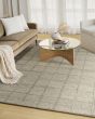 Pure Framework FRA01 Silver Area Rug