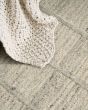 Pure Framework FRA01 Silver Area Rug