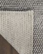 Pure Knots KNT01 Grey Area Rug