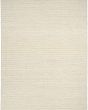Pure Knots KNT01 Ivory 2'x3' Area Rug