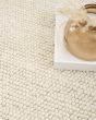 Pure Knots KNT01 Ivory Area Rug