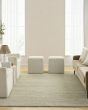 Pure Knots KNT01 Sage Area Rug