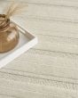 Pure Multi Weave MTW01 Ivory Area Rug