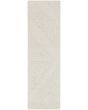 Pure Patterns PRN01 Ivory Grey Area Rug