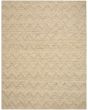 Pure Purl PUU01 Beige Ivory 5'3"x7'3" Area Rug