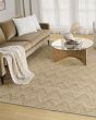 Pure Purl PUU01 Beige Ivory Area Rug