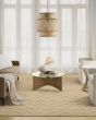 Pure Purl PUU01 Beige Ivory Area Rug