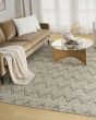 Pure Purl PUU01 Denim Ivory Area Rug