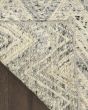 Pure Purl PUU01 Denim Ivory Area Rug