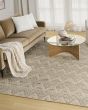 Pure Purl PUU01 Grey Ivory Area Rug