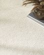 Pure Rows ROW01 Ivory Area Rug