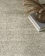 Pure Rows ROW01 Ivory Grey Area Rug